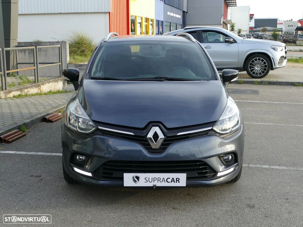Renault Clio Sport Tourer 0.9 TCe Limited - 4