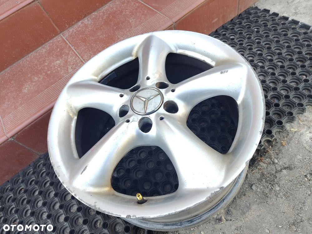MERCEDES CLK W209 FELGA Aluminiowa A2094010502 Sztuka - 9