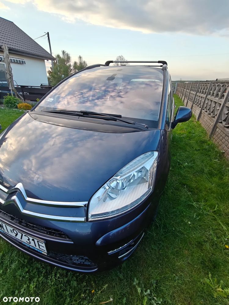 Citroën C4 Picasso - 4