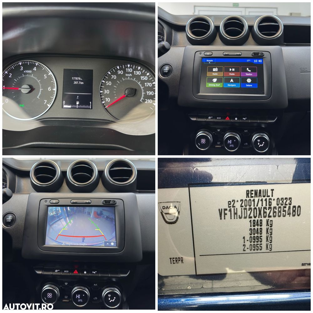 Dacia Duster 1.5 Blue dCi Prestige - 18