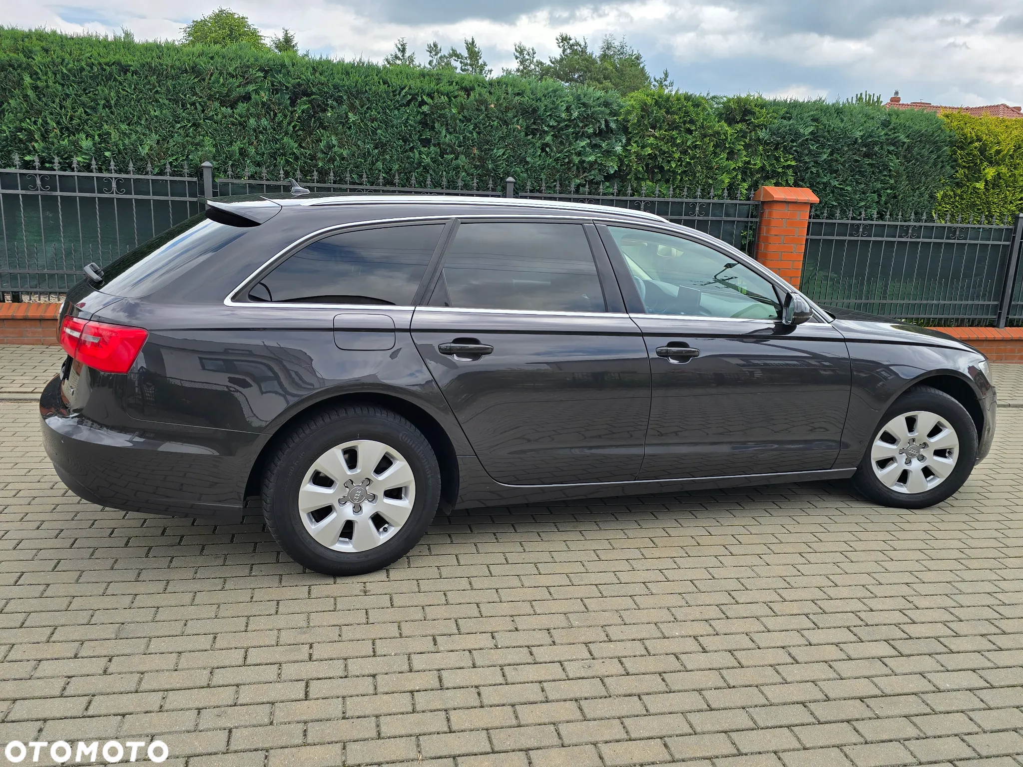 Audi A6 Avant 2.0 TDI DPF - 6
