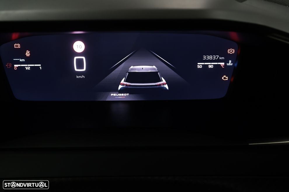 Peugeot 2008 1.2 PureTech Allure - 16