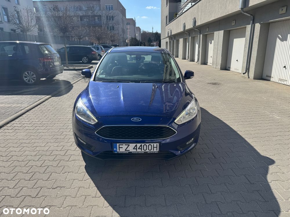 Ford Focus 1.0 EcoBoost Gold X ASS - 2