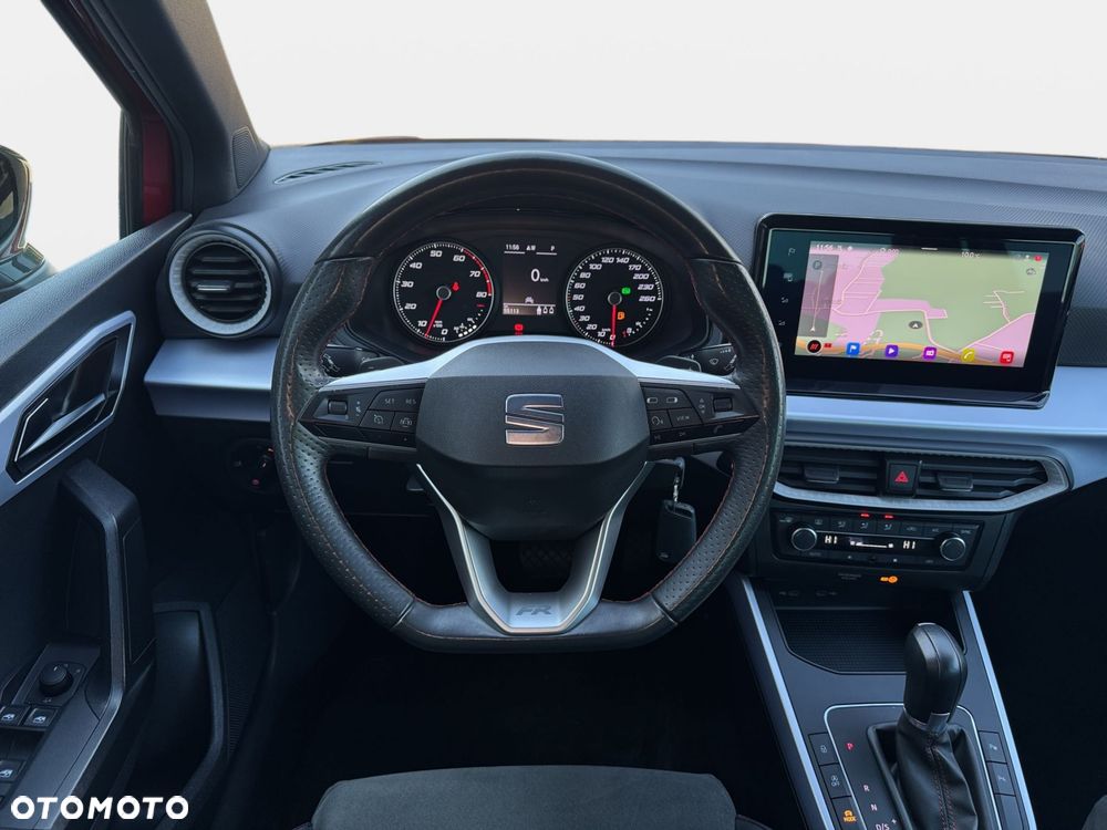 Seat Arona 1.5 TSI EVO FR DSG - 14