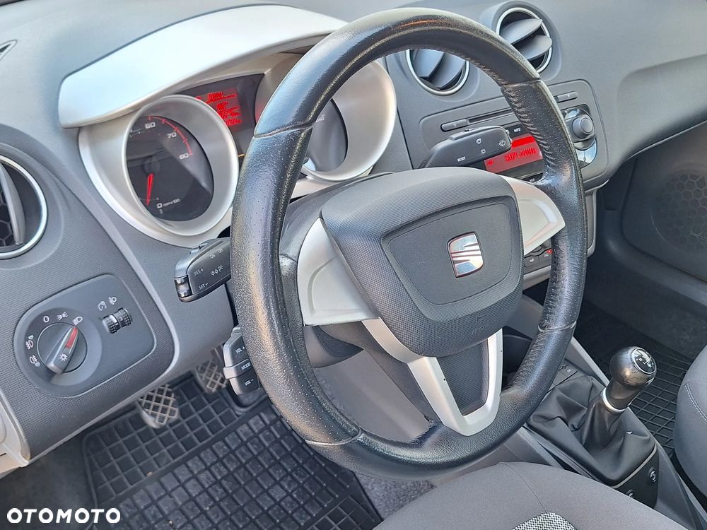 Seat Ibiza 1.6 16V Style - 14