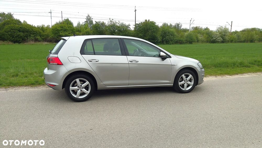 Volkswagen Golf 1.4 TSI ACT BlueMotion Technology DSG Comfortline - 5