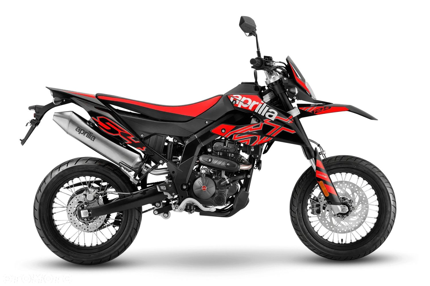Aprilia SX