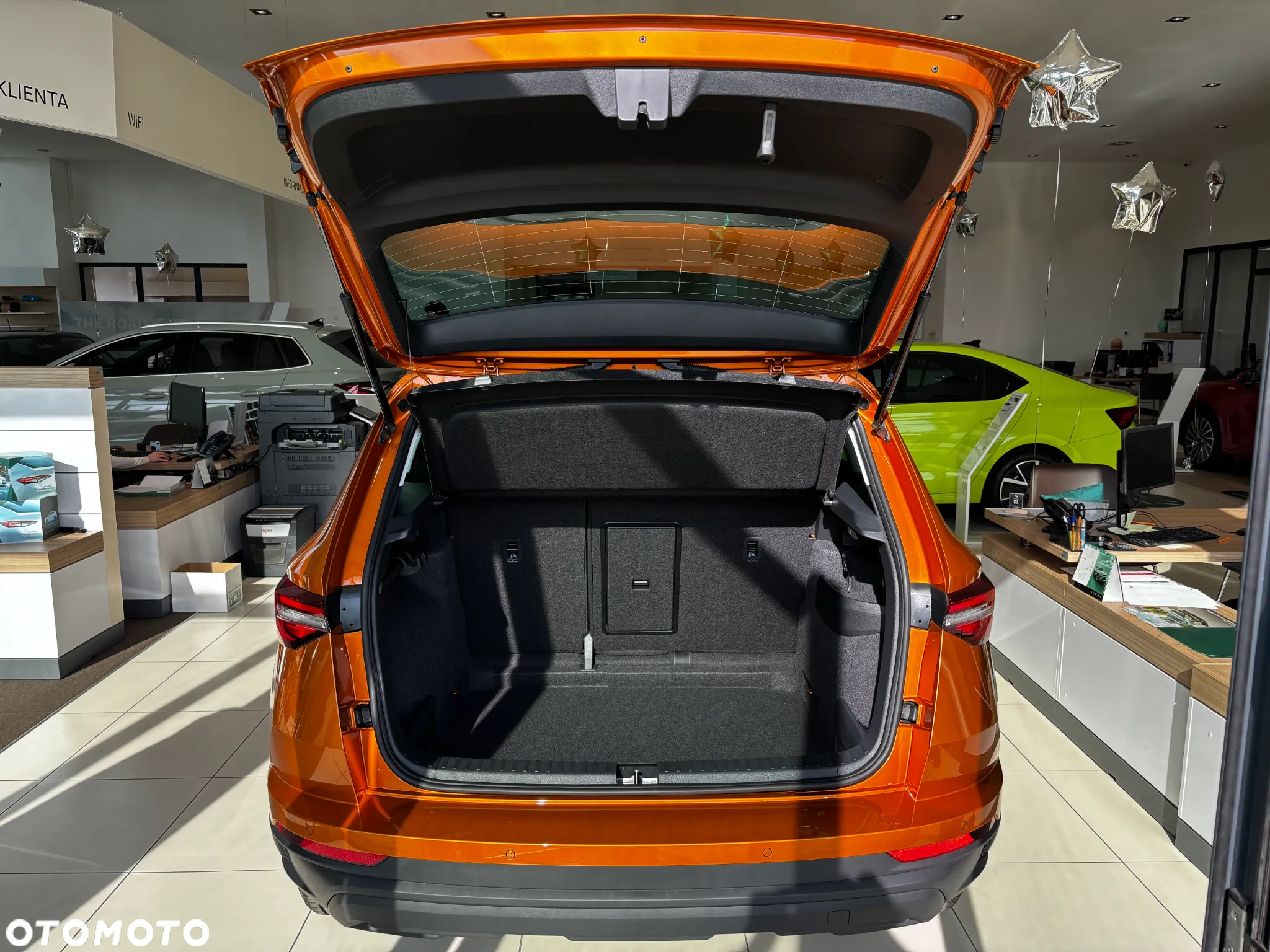 Skoda Karoq 1.5 TSI ACT Selection DSG - 10