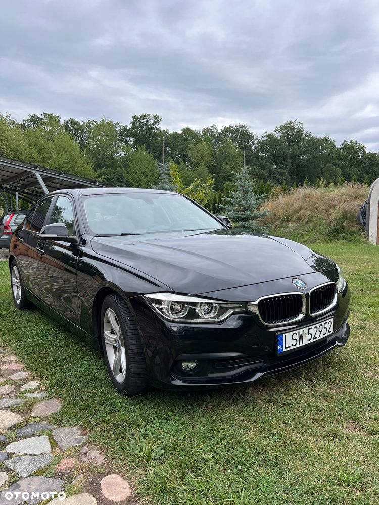 BMW Seria 3 318d Advantage - 1