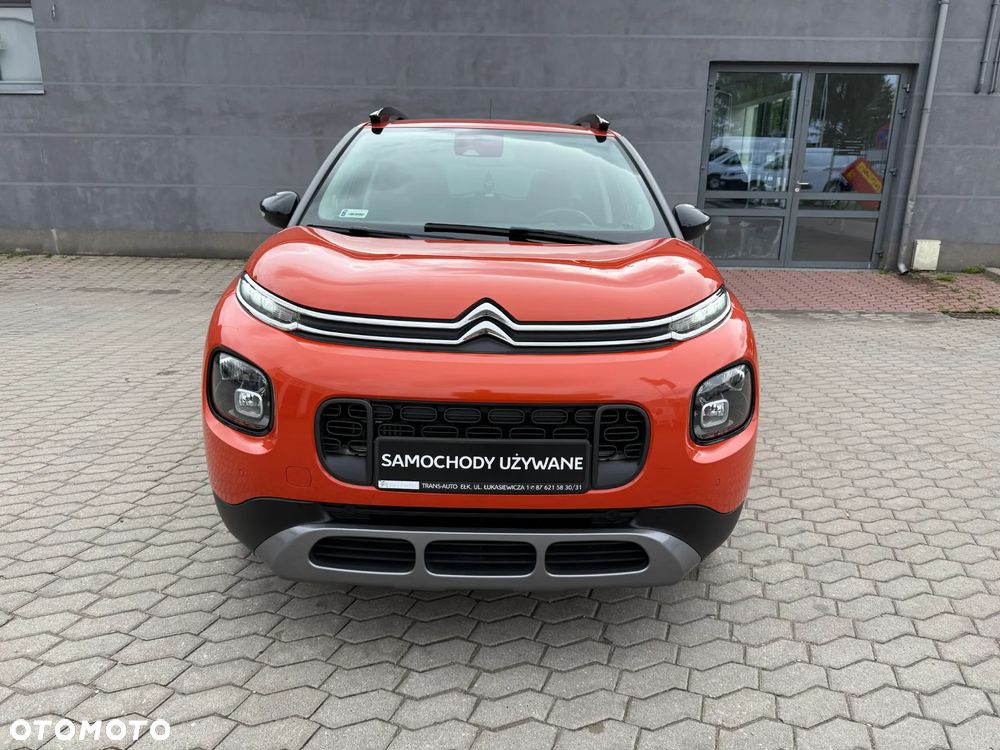 Citroën C3 Aircross 1.2 PureTech GPF Shine S&S EAT6 - 2