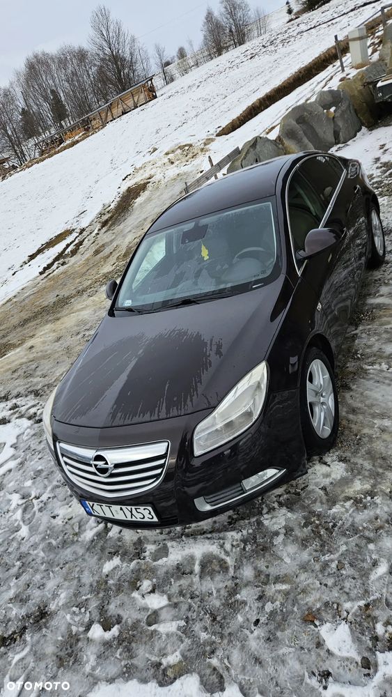 Opel Insignia 2.0 CDTI Edition ecoFLEX - 12