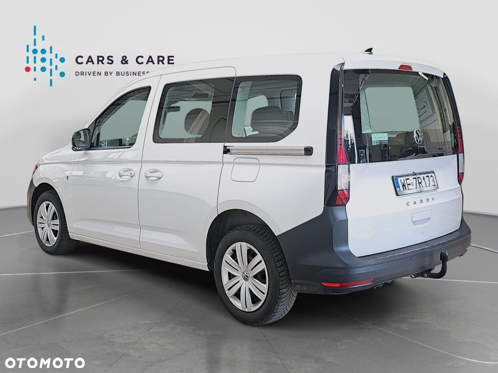 Volkswagen Caddy 2.0 TDI - 27
