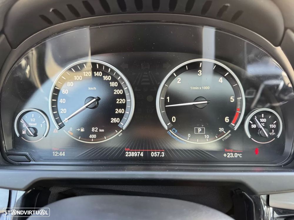 BMW X6 40 d xDrive Pack M - 50