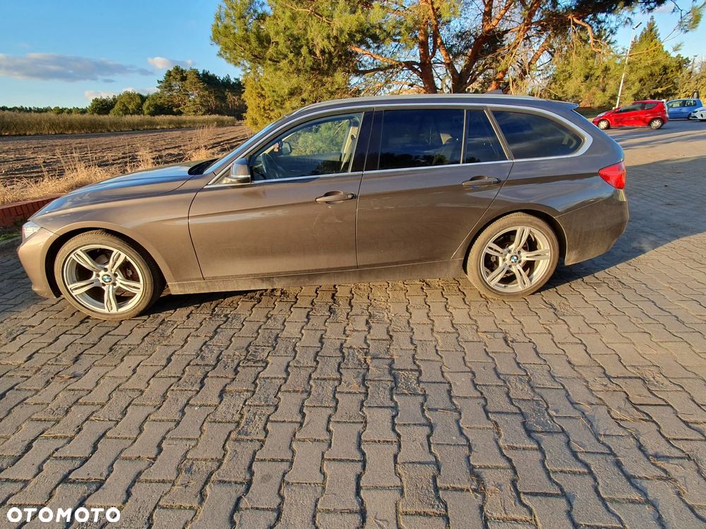 BMW Seria 3 316i Modern Line - 5