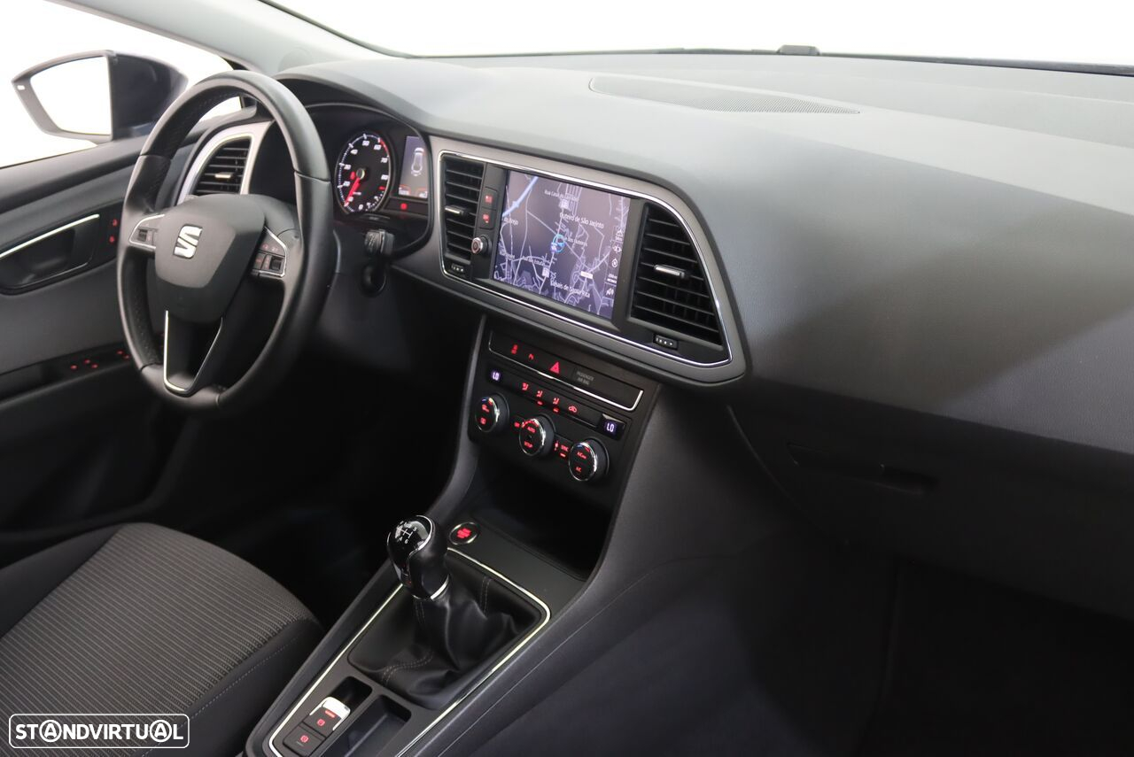 SEAT Leon ST 1.0 EcoTSI Style S/S - 5