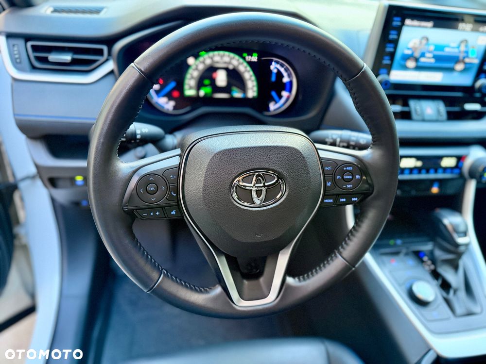 Toyota RAV4 2.5 Hybrid Selection 4x4 - 28