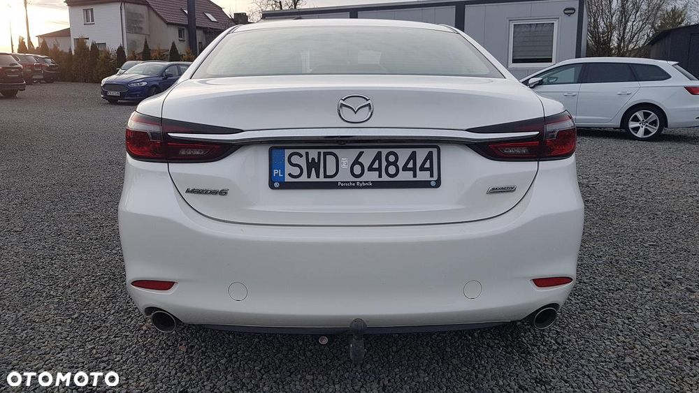 Mazda 6 2.5 SKYDream - 10