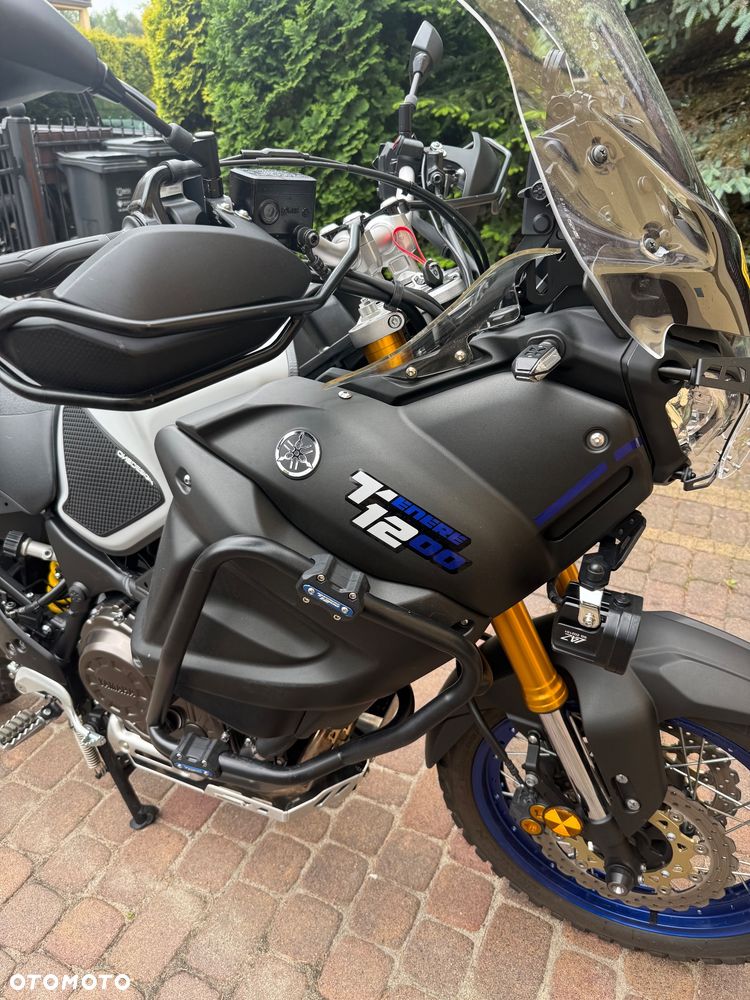 Yamaha Super Tenere - 9