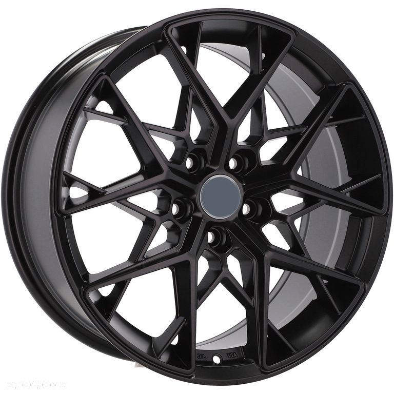4x Felgi 17 m.in. do LEXUS NX TOYOTA Auris Corolla KIA Ceed Sportage HYUNDAI Tucson - B5929 - 3