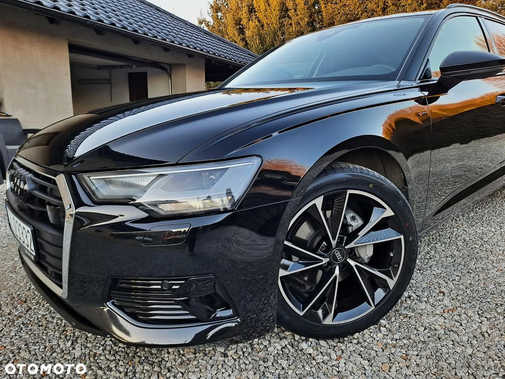 Audi A6 Avant 40 TDI S tronic sport - 4