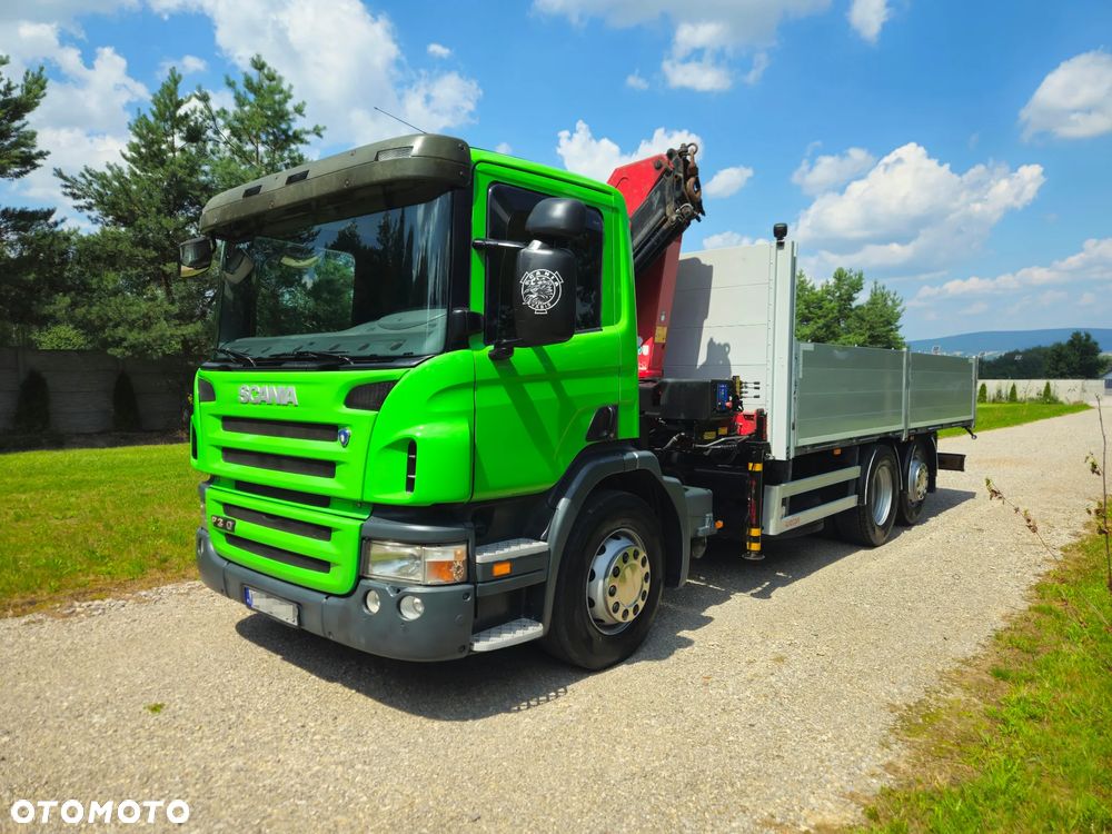 Scania P310 - 4