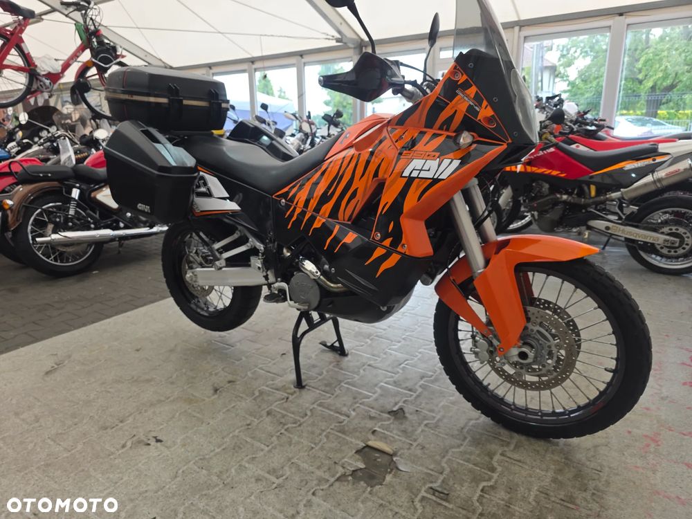 KTM Super Adventure - 26