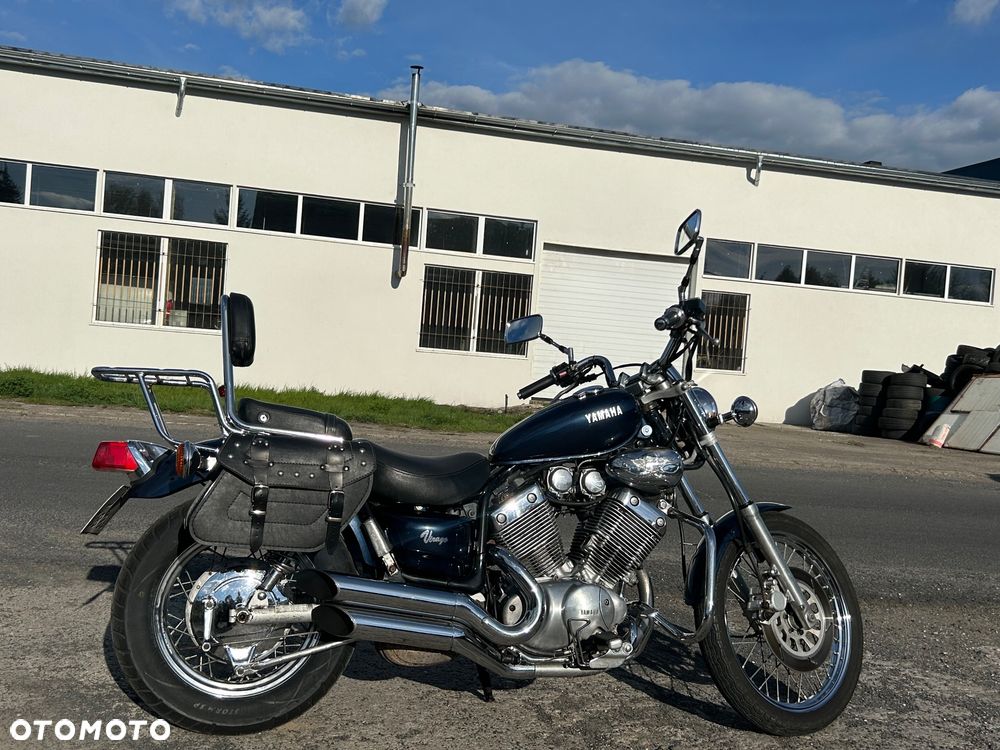 Yamaha Virago - 2