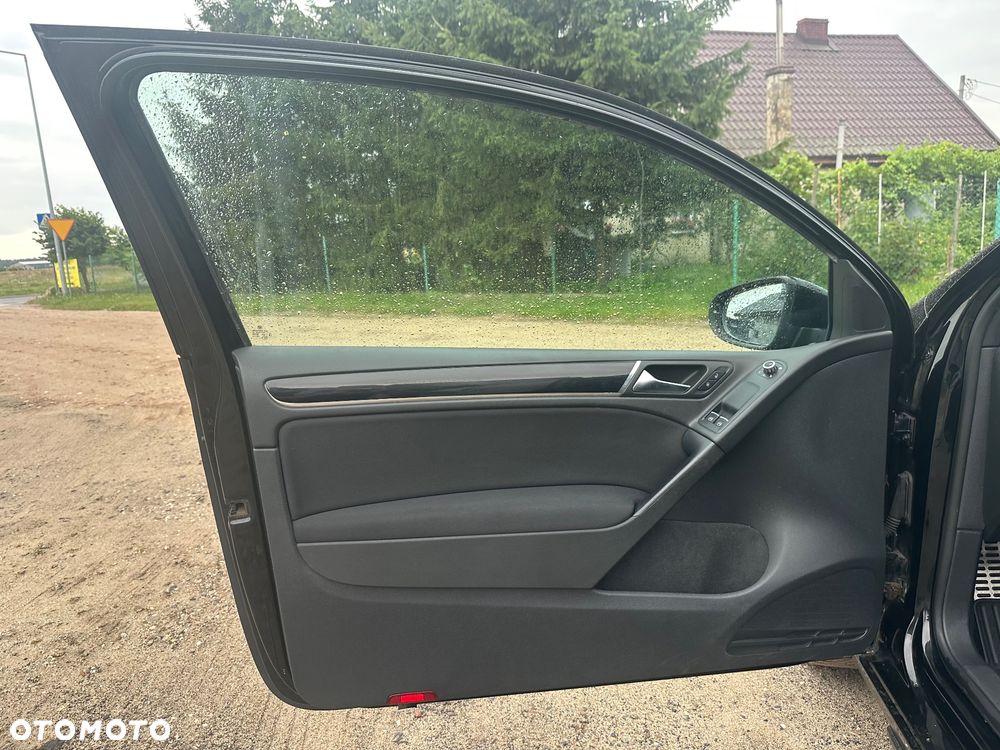 Volkswagen Golf 2.0 TDI DPF GTD - 19