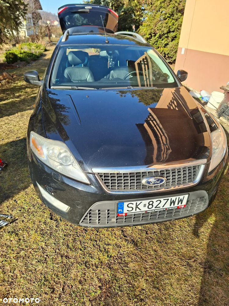 Ford Mondeo 2.0 TDCi Titanium - 1