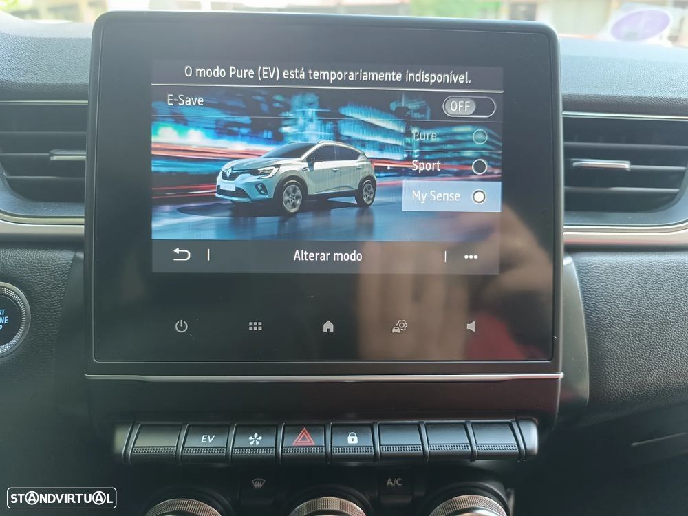 Renault Captur 1.6 E-Tech Plug-In Intens - 47