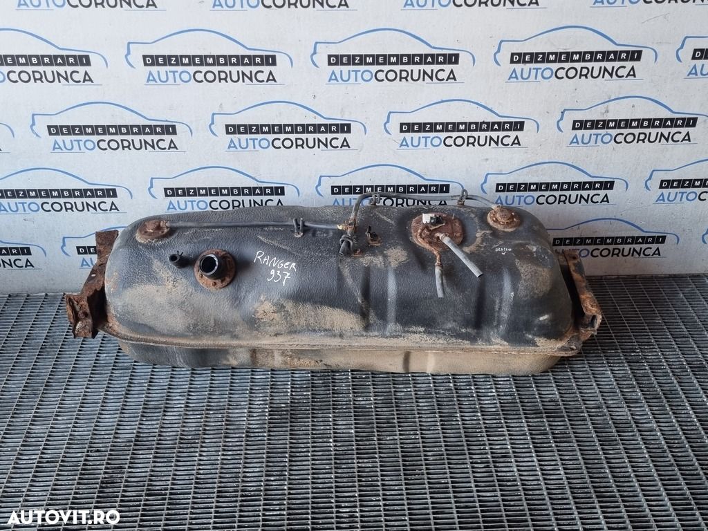 Rezervor combustibil Ford Ranger Facelift 2.5 D 2009 - 2015 WLAA SUV 4 Usi (937) - 1