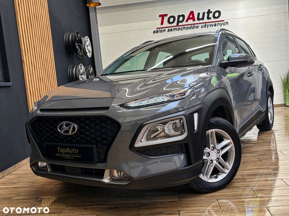 Hyundai Kona 1.6 CRDi Comfort - 1