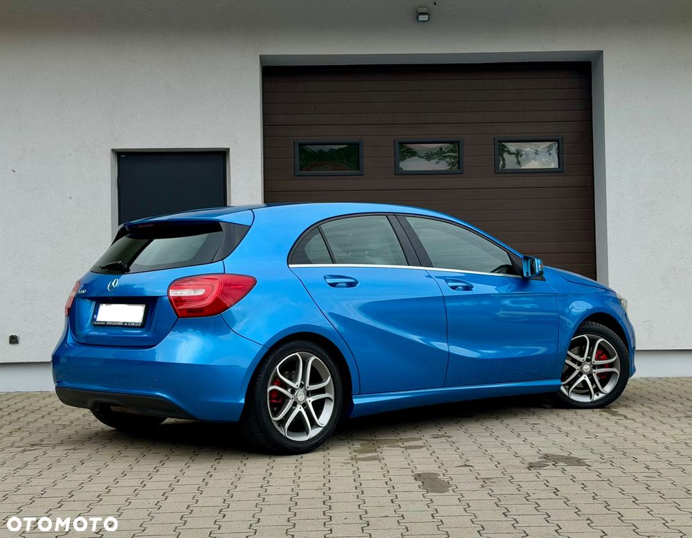 Mercedes-Benz Klasa A 180 Style - 3