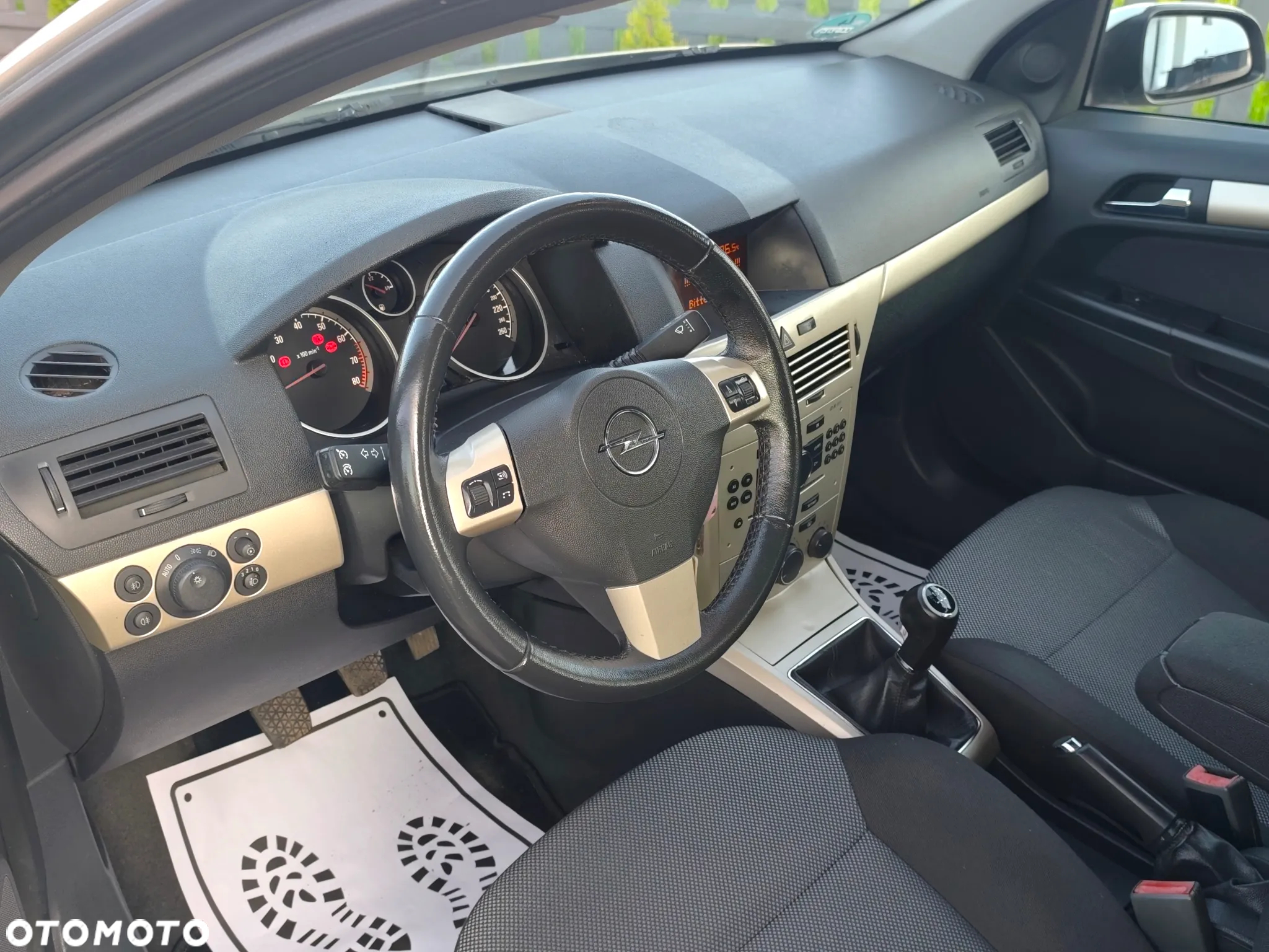 Opel Astra 1.6 - 21