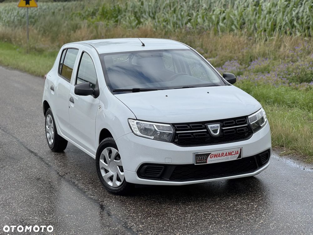 Dacia Sandero 1.0 SCe Access - 5