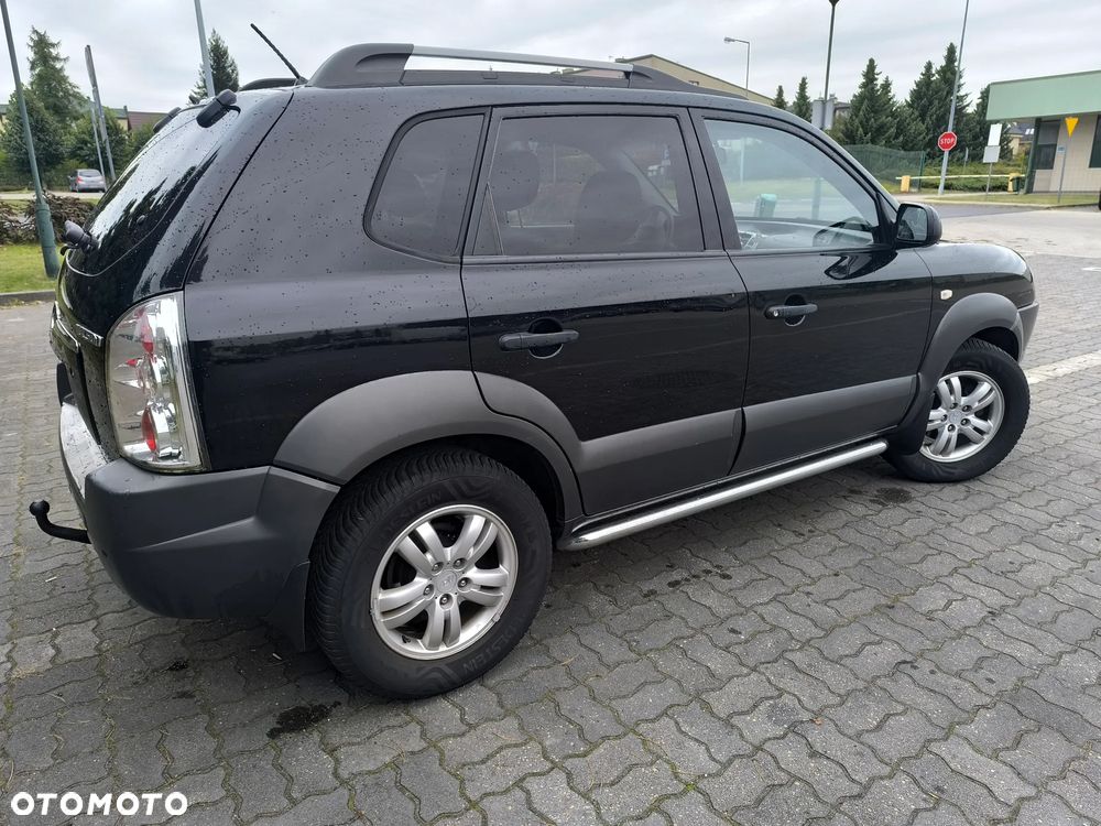 Hyundai Tucson 2.0 Active / Style - 3