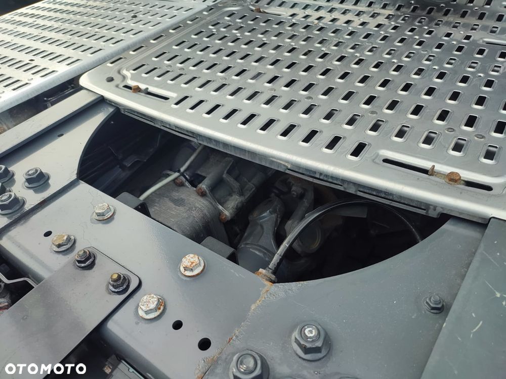 DAF XF 480 FT / LOW DECK / INTARDER / SUPER SPACE CAB / TRAXON / - 20