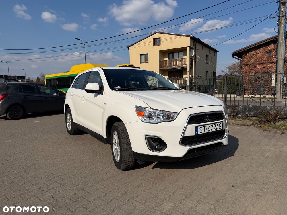 Mitsubishi ASX - 6