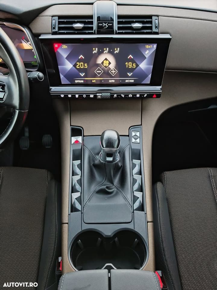 DS Automobiles DS 7 Crossback - 13