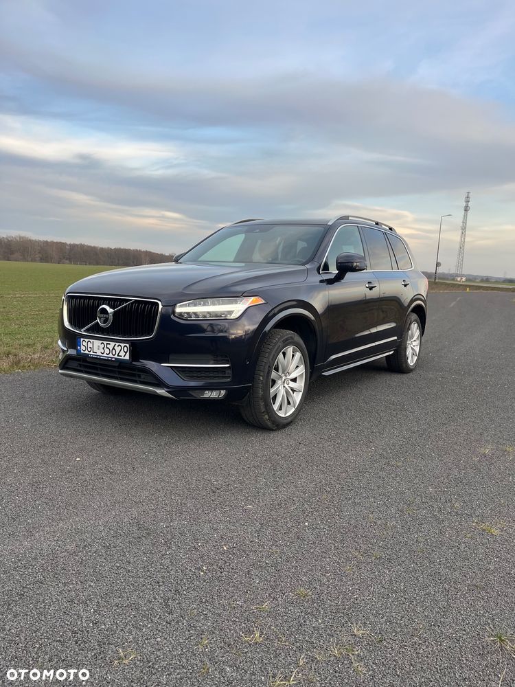 Volvo XC 90 T6 AWD Momentum 7os - 28
