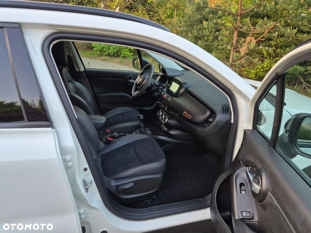 Fiat 500X 1.0 FireFly Turbo 4x2 S&S 120TH - 8