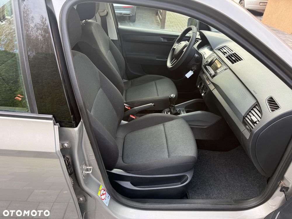Skoda Fabia 1.0 TSI Best of Drive - 16