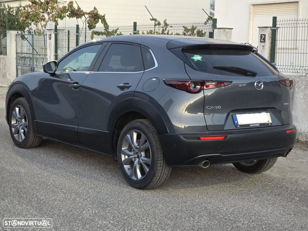 Mazda CX-30 2.0 Sky-G Evolve AT i-Active - 7