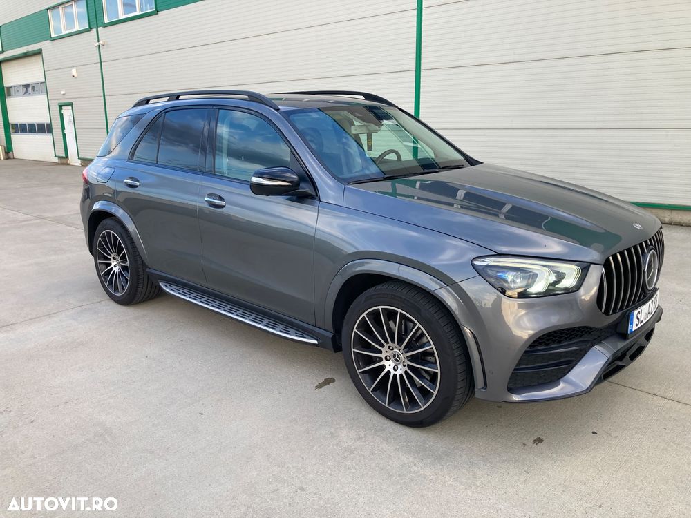 Mercedes-Benz GLE 400 d 4MATIC 9G-TRONIC AMG Line - 14
