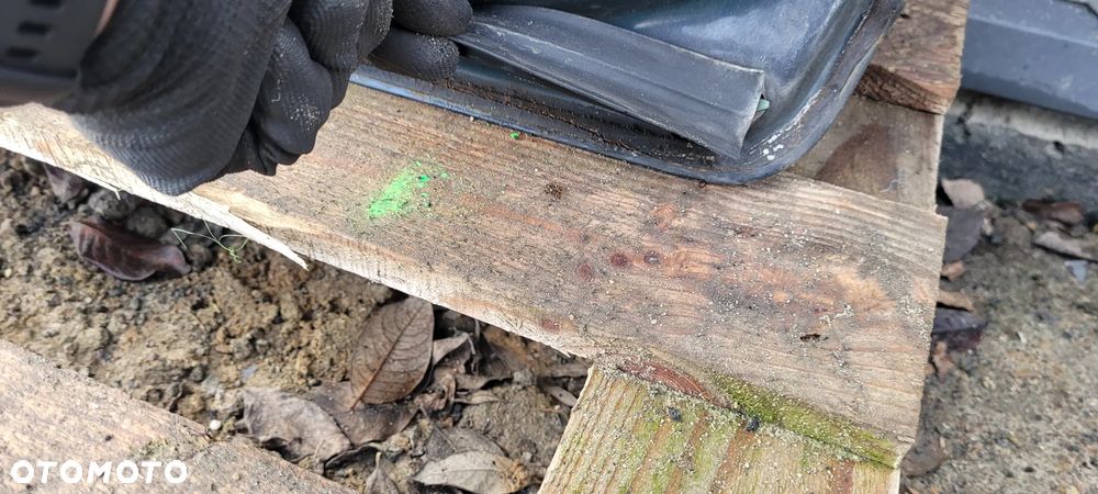 Honda civic VII 4d sedan Drzwi prawy lewy przod NH629M - 25