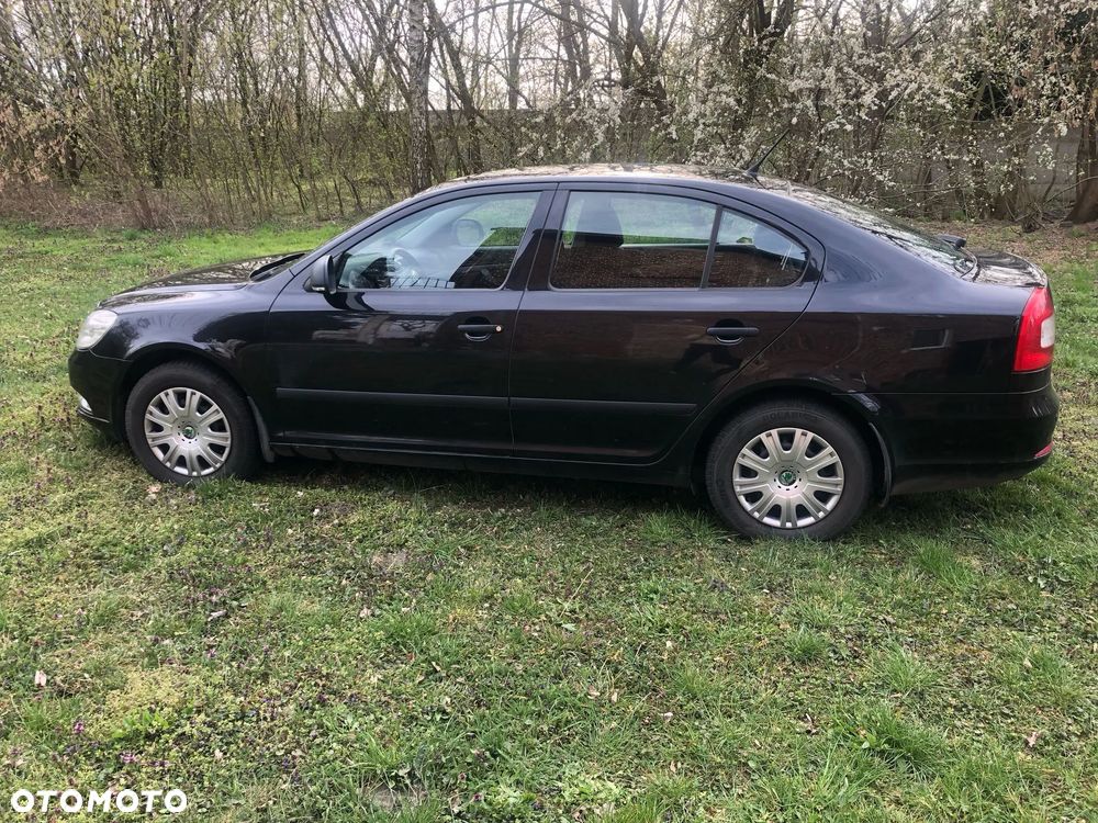 Skoda Octavia - 5