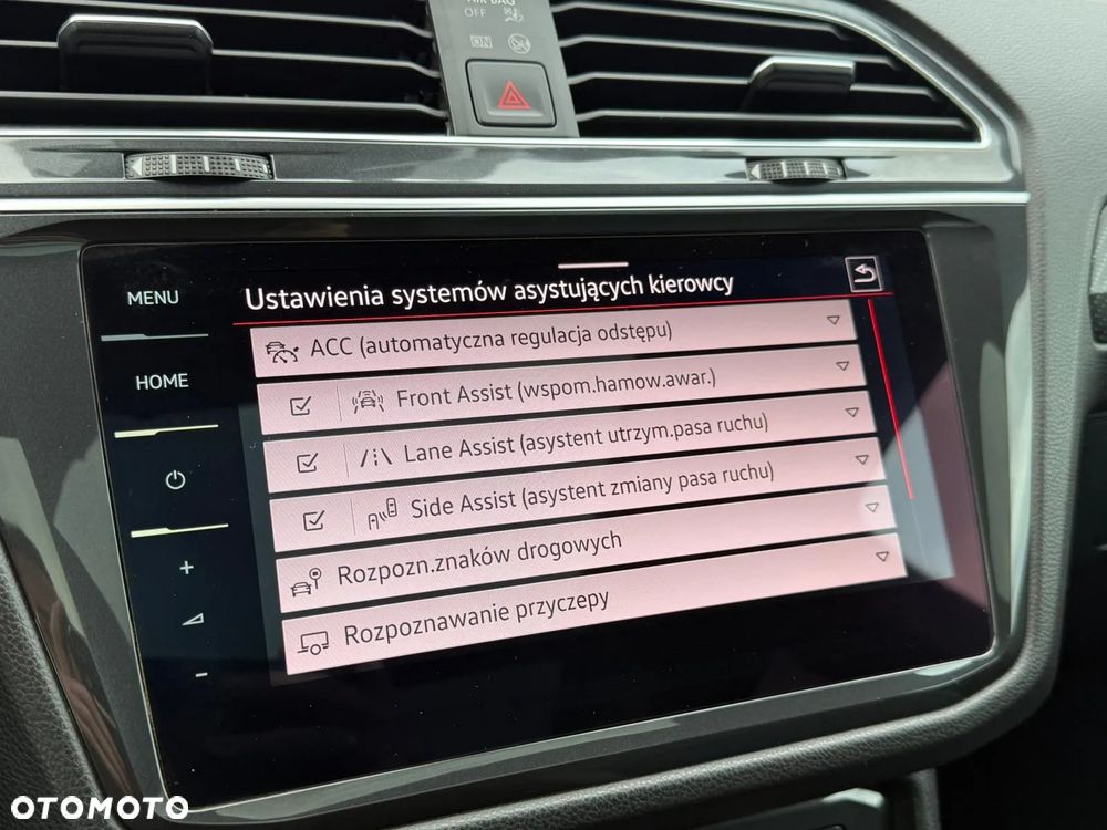 Volkswagen Tiguan 2.0 TSI 4Mot R DSG - 32