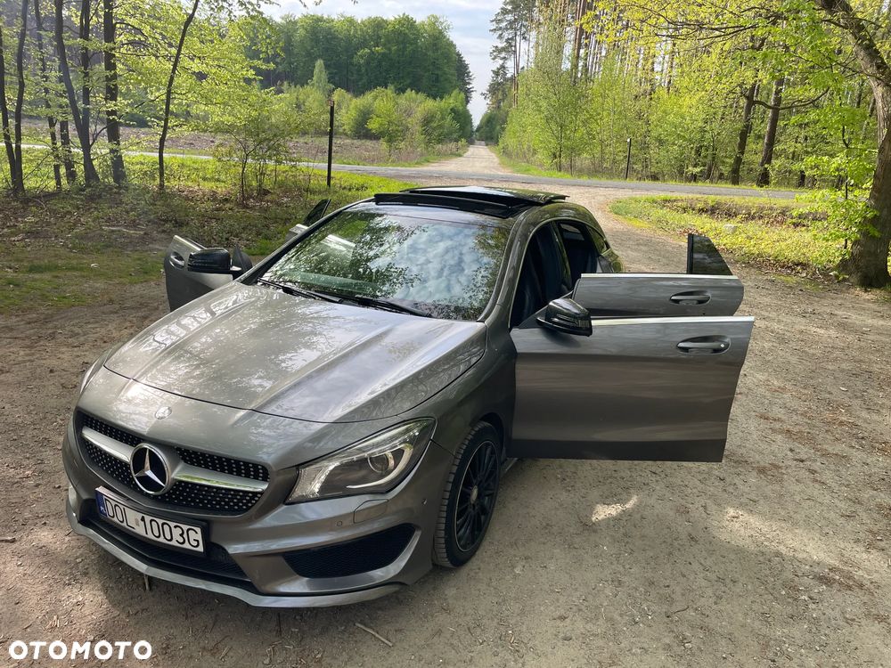 Mercedes-Benz CLA 200 (CDI) d 7G-DCT - 12