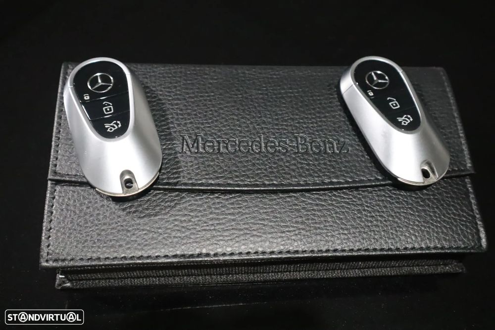 Mercedes-Benz EQS 450+ AMG Line - 48
