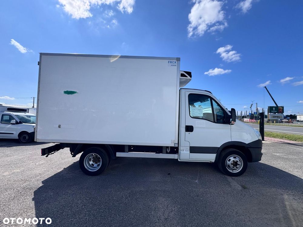 Iveco Daily 35C13 / Chłodnia / Carrier Xarios 350 (743) - 11